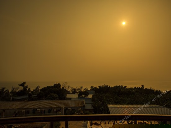 一线海景双床房