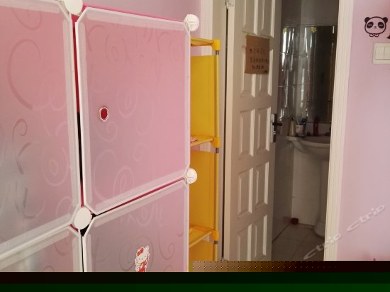 女生五人床位房