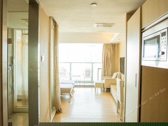 情调温馨海景房