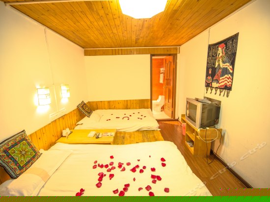 一楼双床标准房