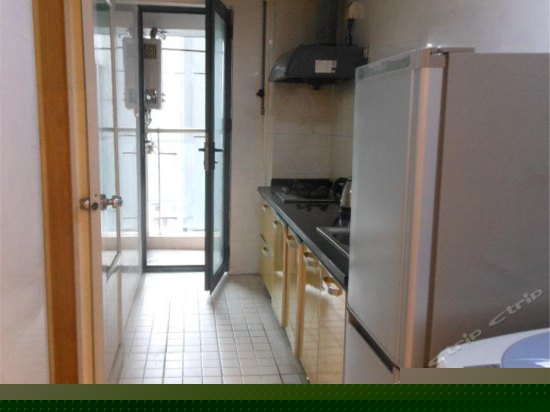 空中别墅套房(内宾)