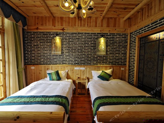 B栋童年秘密双床房A