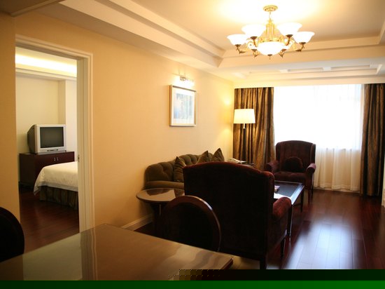 公寓房(一室一厅)