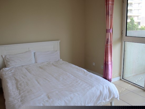 豪华海景大床房