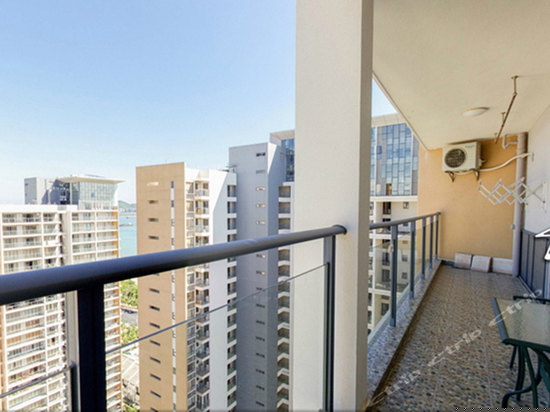 豪华海景四房套房