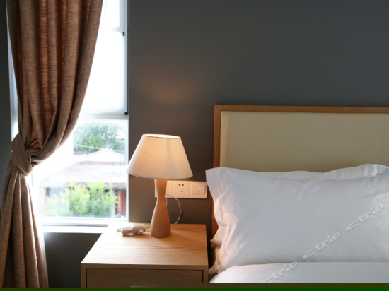 观海榻榻米海景大床房