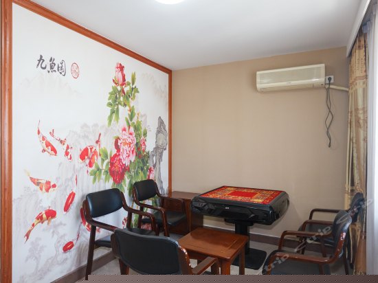 豪华江景大床房