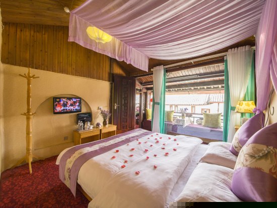 雅致观景大床房202