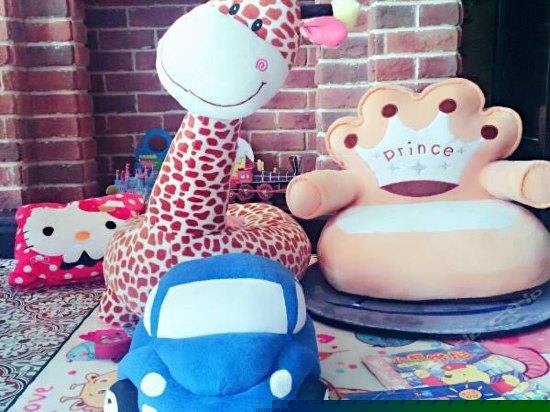 儿童乐园/儿童俱乐部