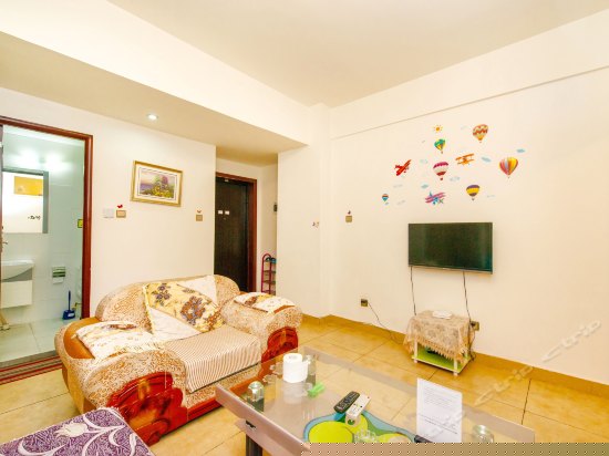 恋日双人标准套房