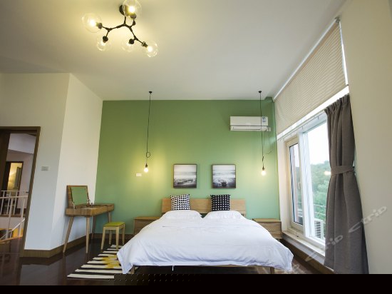 北马别墅楼豪华间