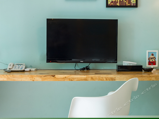 静谧星空母子房