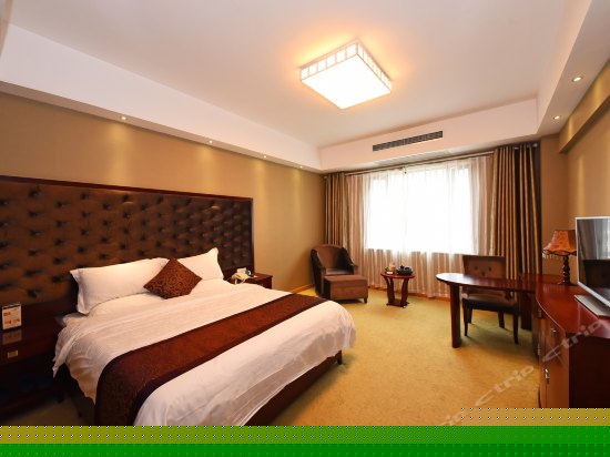 高级大床房