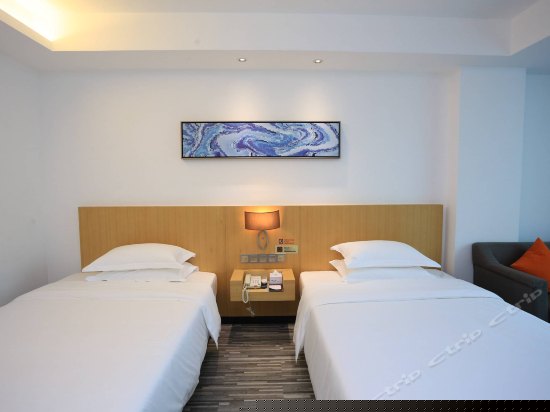 商务双床房