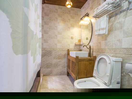 亲子家庭双床房