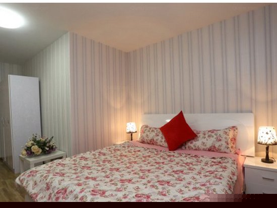 豪华观景大床房