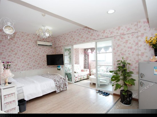 法式田园舒适房