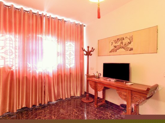 金玉满堂豪华套房