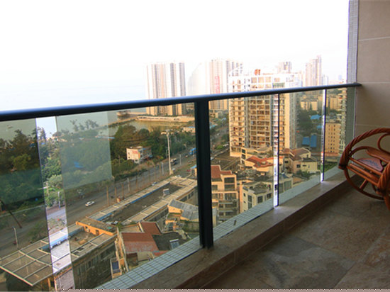 豪华海景单卧套房