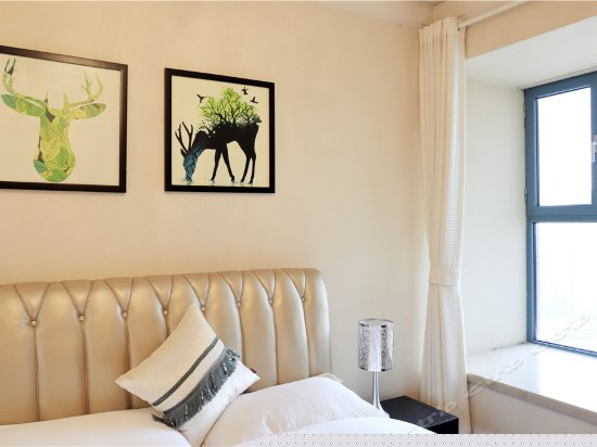 轻奢两室大套房