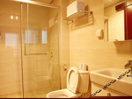 尊享格调双床房