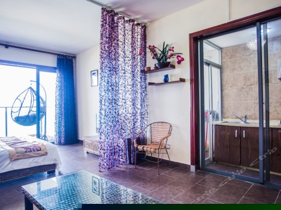 180度全海景蜜月房