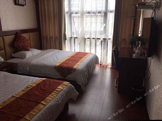 豪华双人房