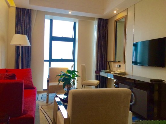 江景一居室套间