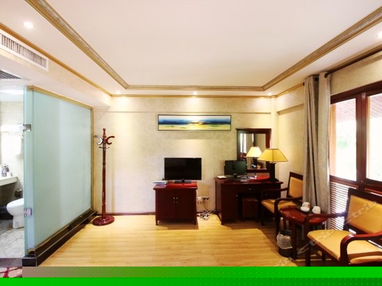 花园式温馨双床房（带观景吊篮）