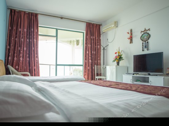 高级海景一房一厅