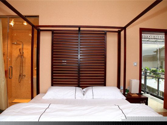 揽月阁日出海景房