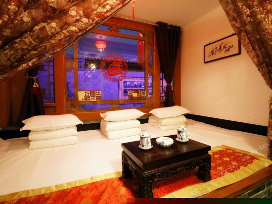 全家福大土炕房