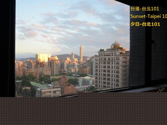 标准雅致面观景房