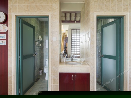 高级海景2房1厅房