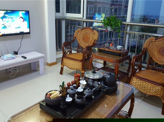 三室一厅主题海景房