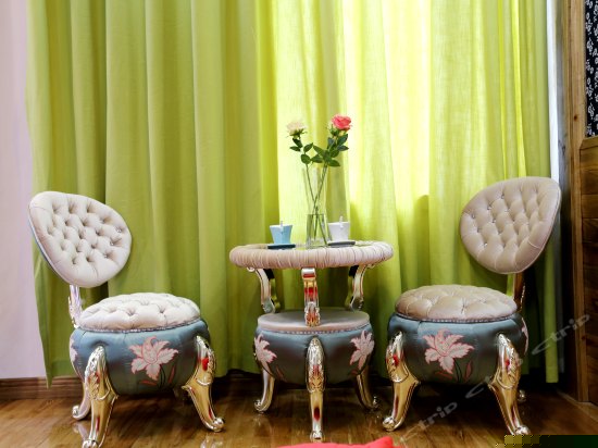 凤栖梧情侣套房