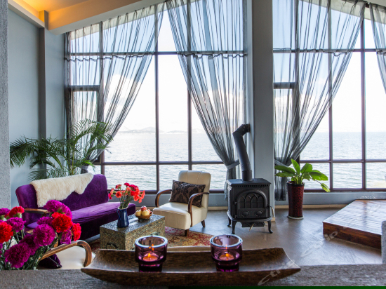 270度高层大套房