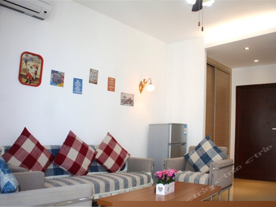 擎天半岛家庭套房