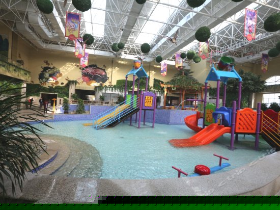 儿童乐园/儿童俱乐部