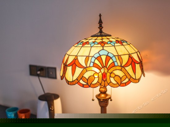 复古摩登大床房