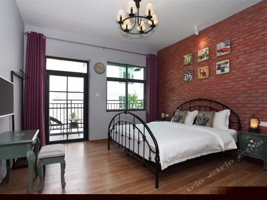 豪华阳台露台房