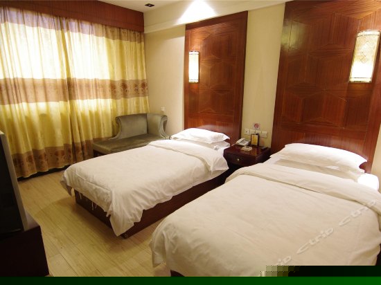 豪华标准间A