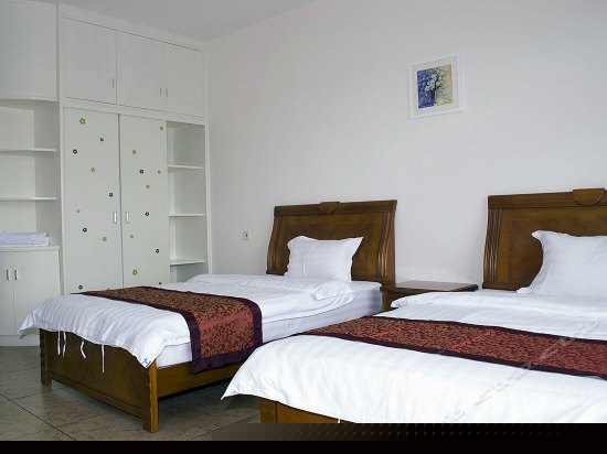 高级海景双标房