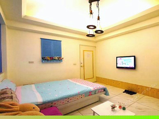 乡村浪漫双人房