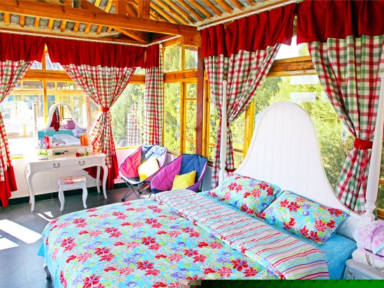 海景蜜月大床房