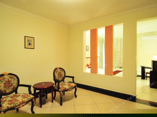 二期豪华河景蜜月套