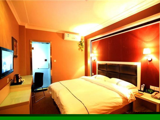 商务大床房