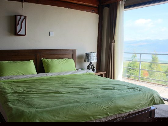 云水间阳台海景房