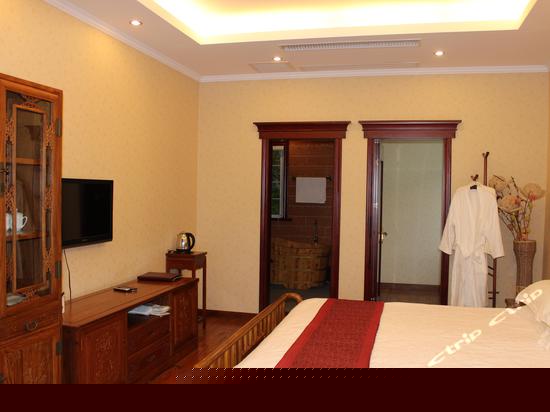 闲云阁一号套房