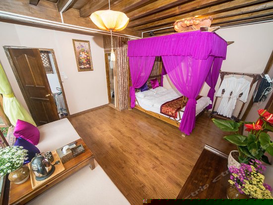 听风（豪华大床）